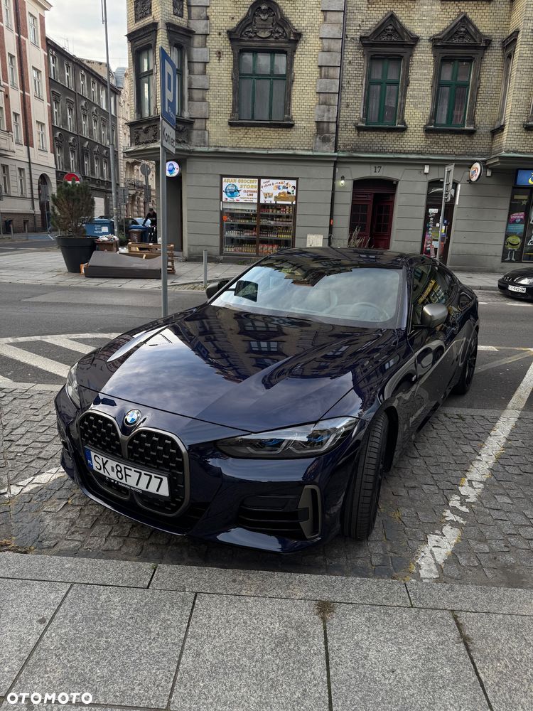 BMW Seria 4 M440i xDrive mHEV sport - 19