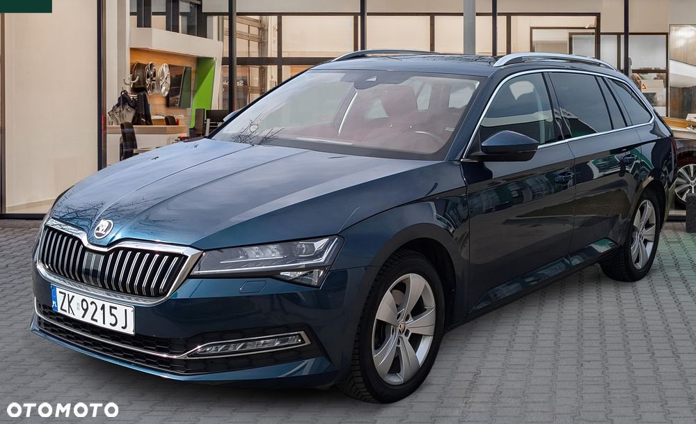 Skoda Superb 1.5 TSI Style DSG - 1