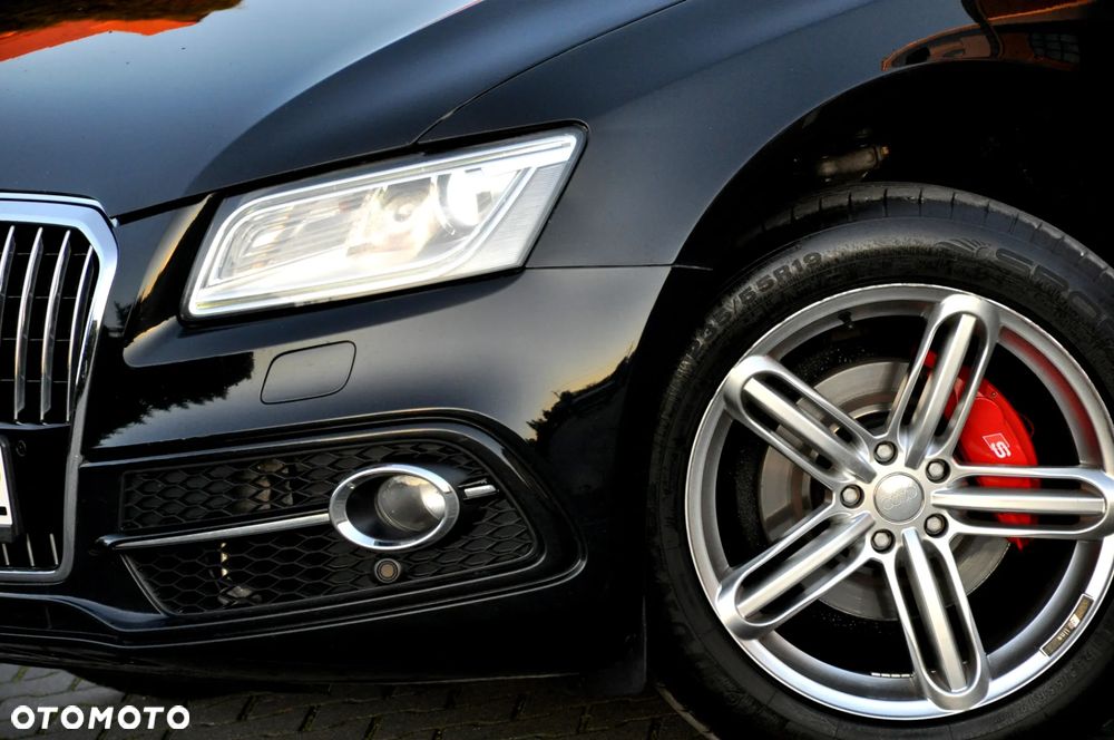 Audi Q5 2.0 TDI Quattro Sport S tronic - 9