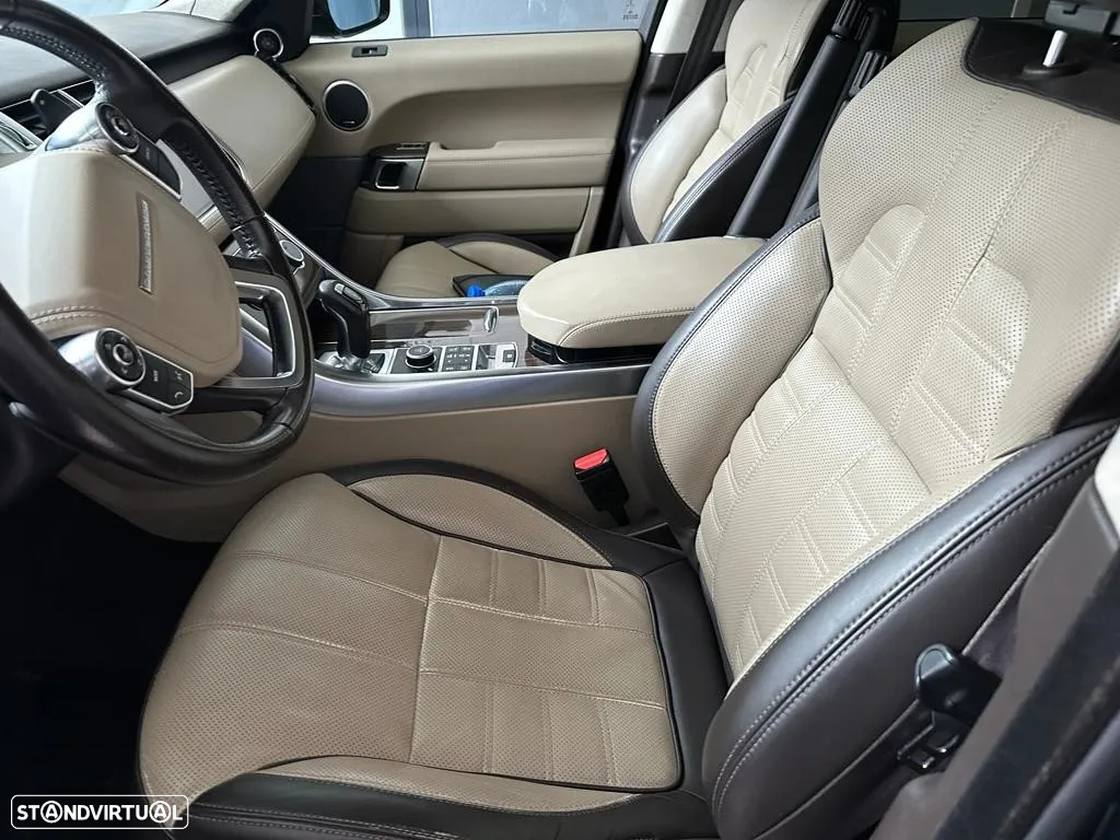 Land Rover Range Rover Sport 3.0 SDV6 HEV Autobiography - 12