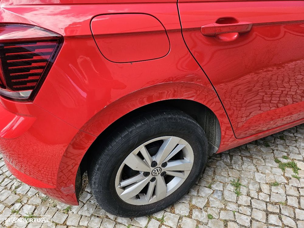 VW Polo 1.0 TSI Confortline - 2