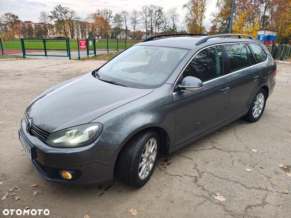 Volkswagen Golf VI 2.0 TDI Comfortline - 7