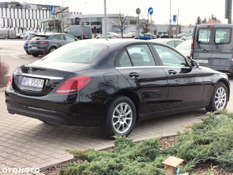 Mercedes-Benz Klasa C - 3