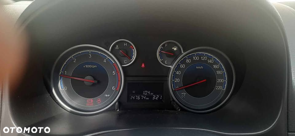 Fiat Sedici 2.0 Multijet DPF 4x2 Emotion - 8