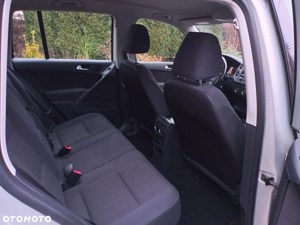 Volkswagen Tiguan 2.0 TSI 4Motion DSG Team - 10