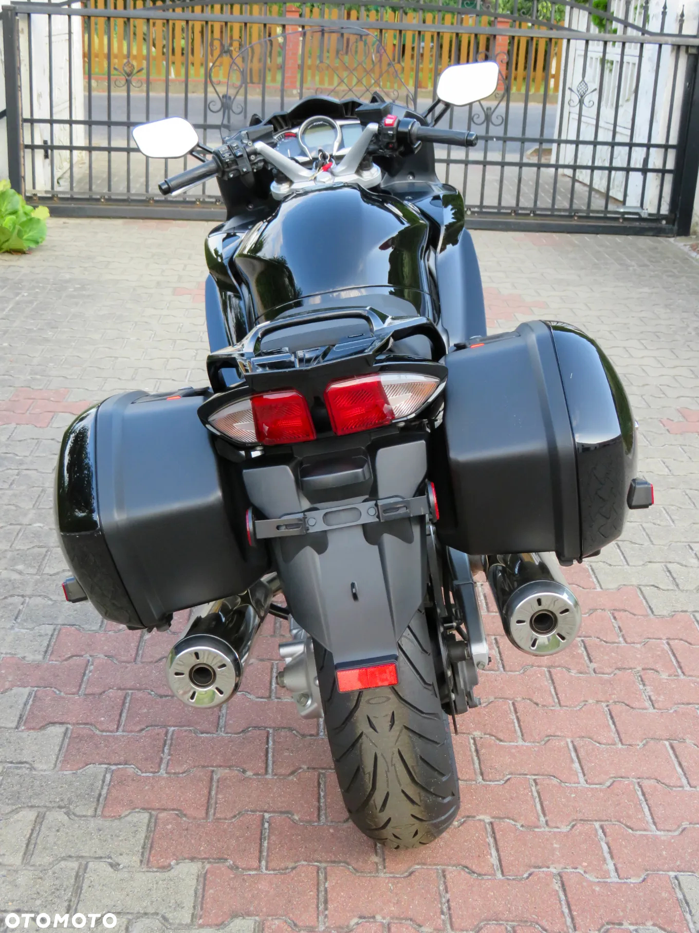 Yamaha FJR - 5