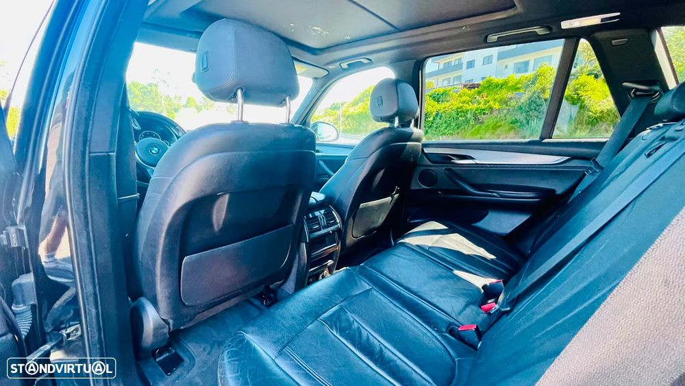 BMW X5 25 d sDrive Comfort 7L - 15