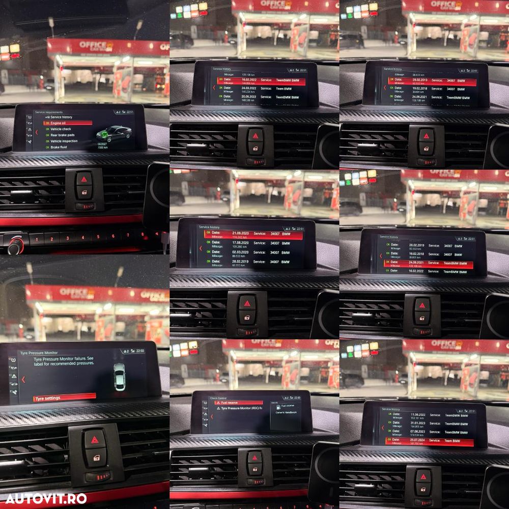 BMW Seria 4 420d Aut. Sport Line - 11