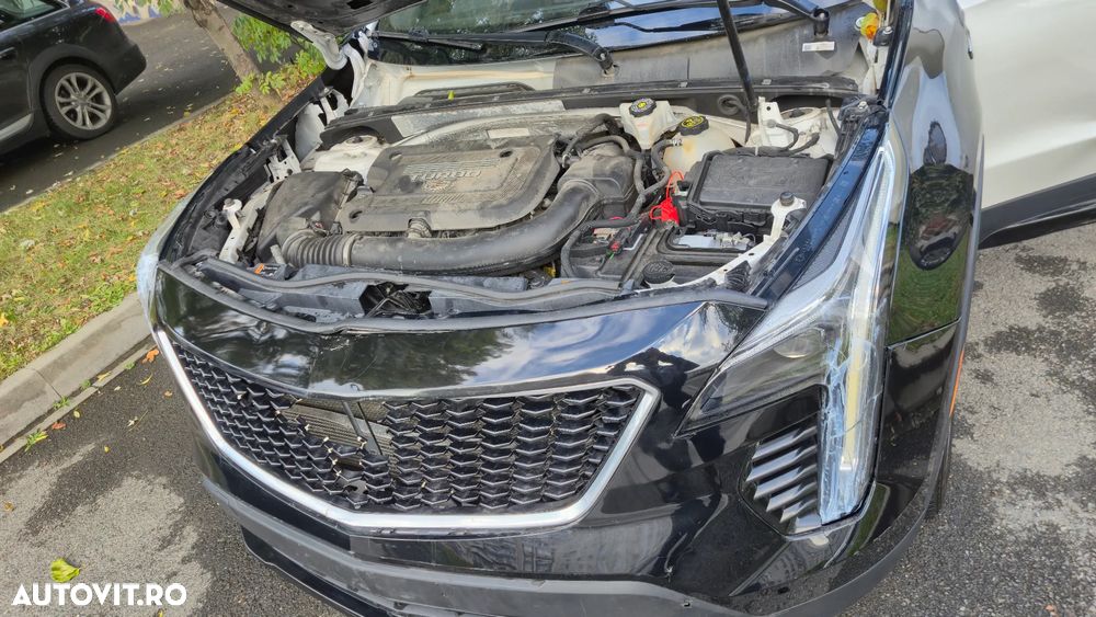Cadillac XT4 - 9