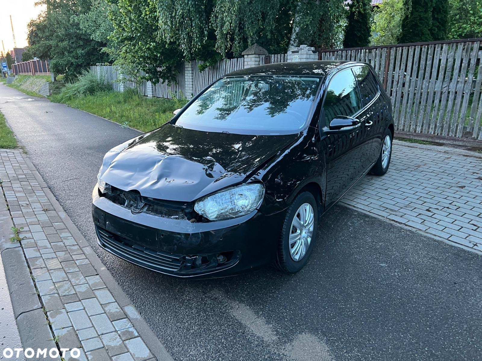 Volkswagen Golf VI 1.4 TSI Trendline - 6