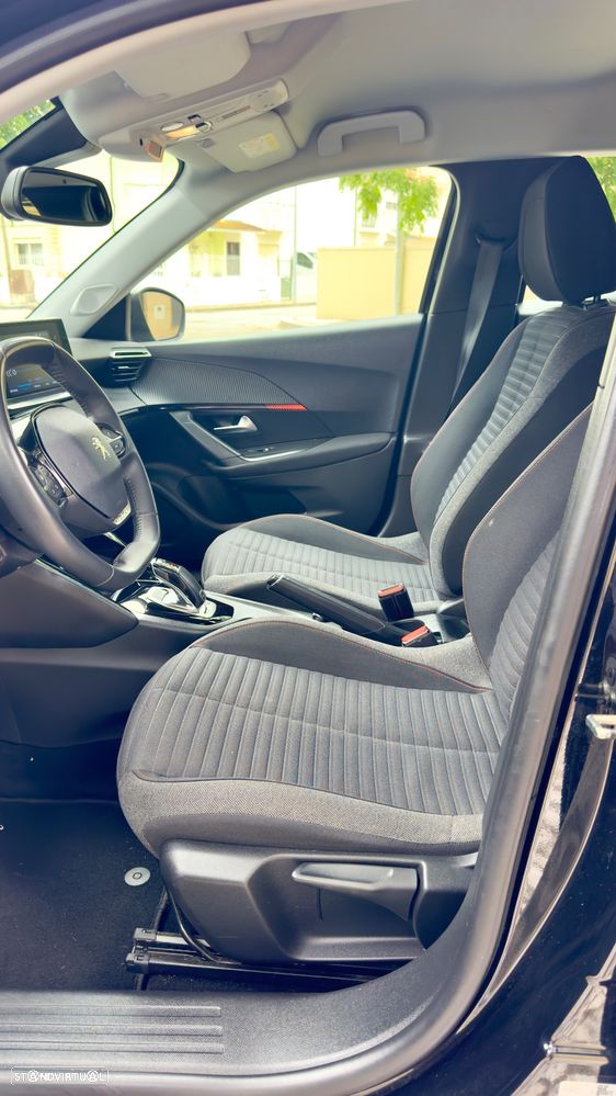 Peugeot 2008 PureTech 110 GPF Stop&Start EAT6 Active - 9