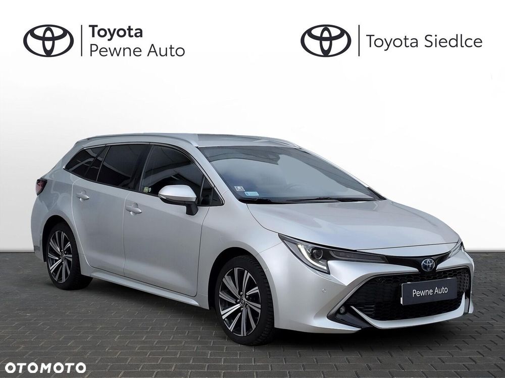 Toyota Corolla 2.0 Hybrid Comfort - 4