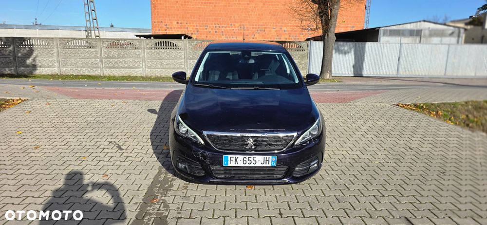Peugeot 308 1.5 BlueHDi Active S&S EAT6 - 2