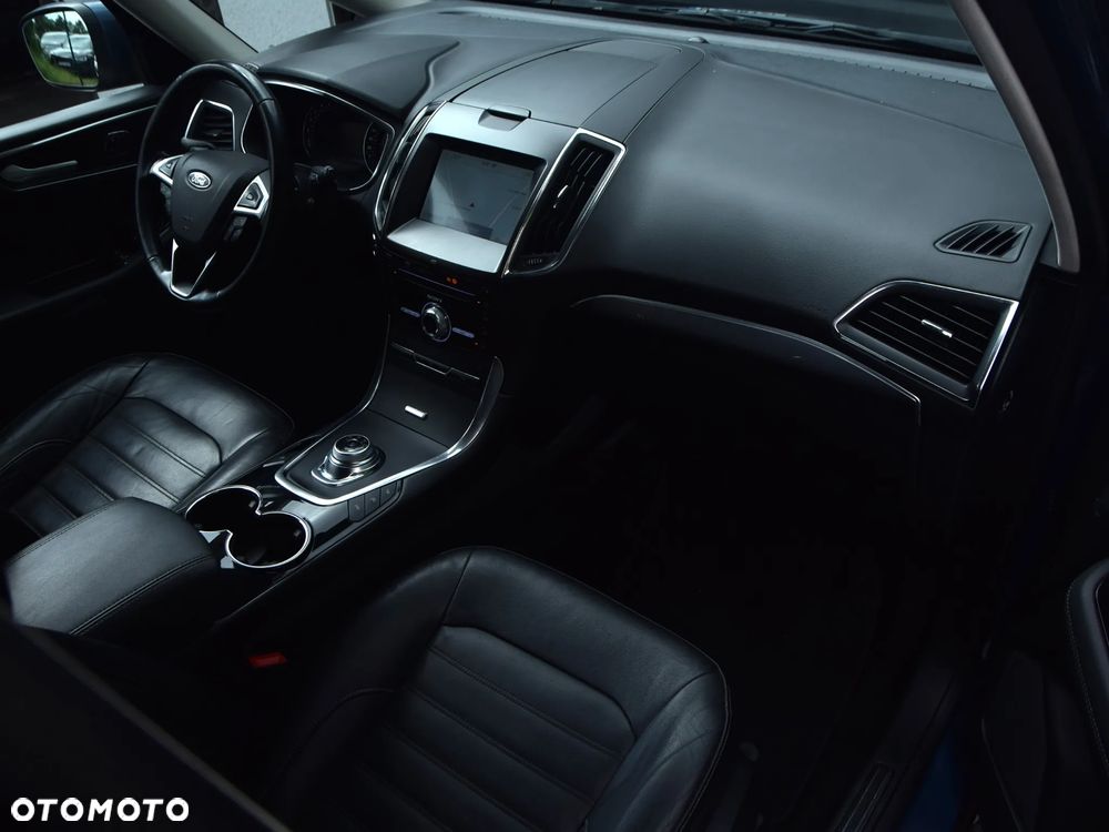 Ford Galaxy 2.0 EcoBlue Titanium - 11
