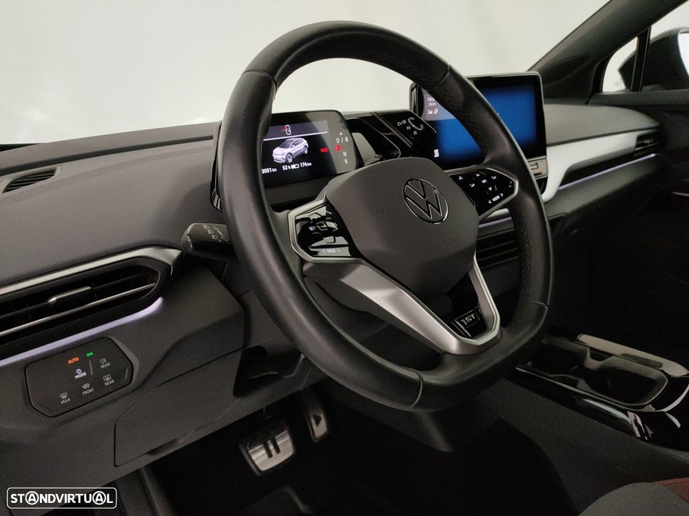 VW ID.4 77 kWh Pro Performance 1st - 3
