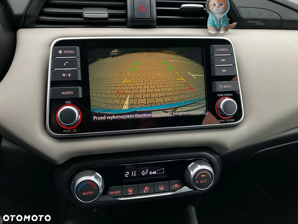 Nissan Micra 1.0 IG-T N-Connecta Xtronic - 15