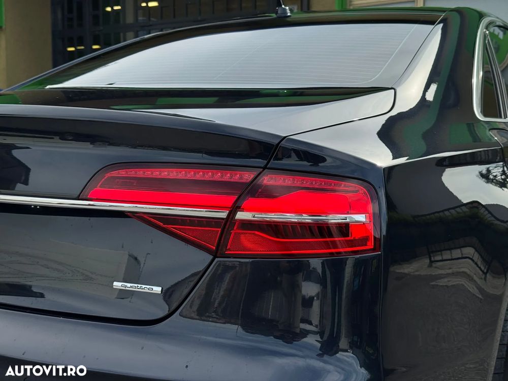 Audi A8 3.0 TDI Quattro Tiptronic - 13