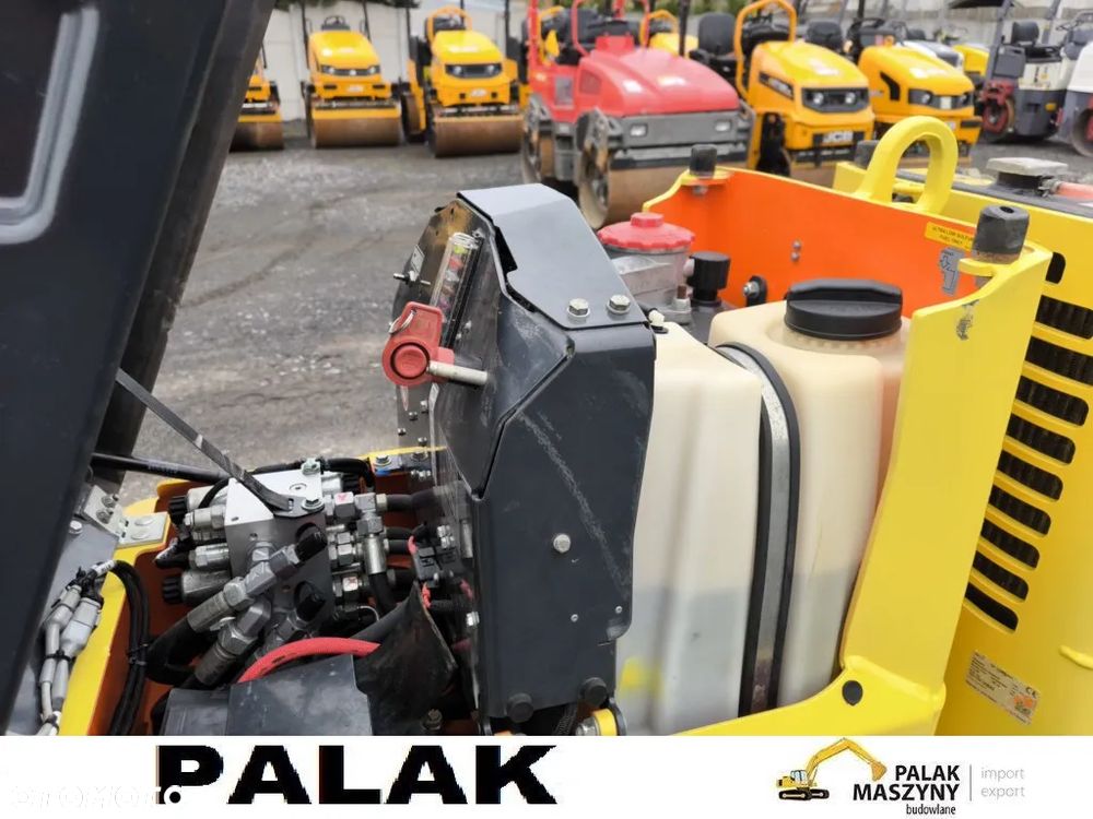 Bomag Walec prowadzony BOMAG BMP 8500  kołek  , 2019 rok - 11