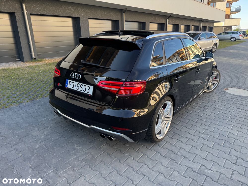 Audi S3 Sportback 2.0 TFSI Quattro S tronic - 9