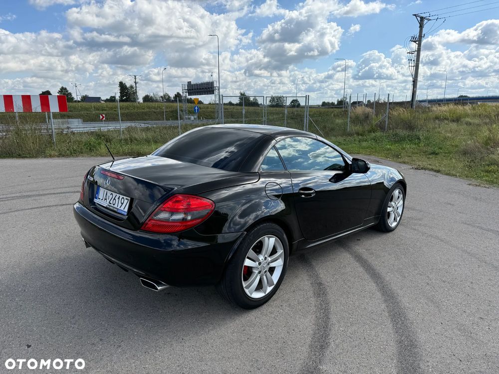 Mercedes-Benz SLK 280 7G-TRONIC - 15