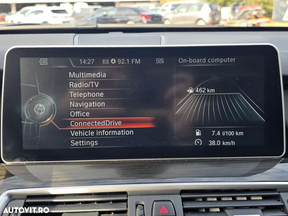 BMW Seria 5 520d Aut. Luxury Line - 27