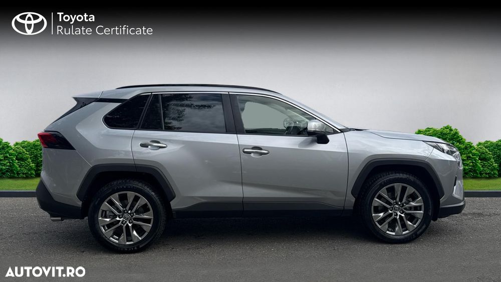 Toyota RAV4 2.5 VVT-iE 4x4 Luxury - 7