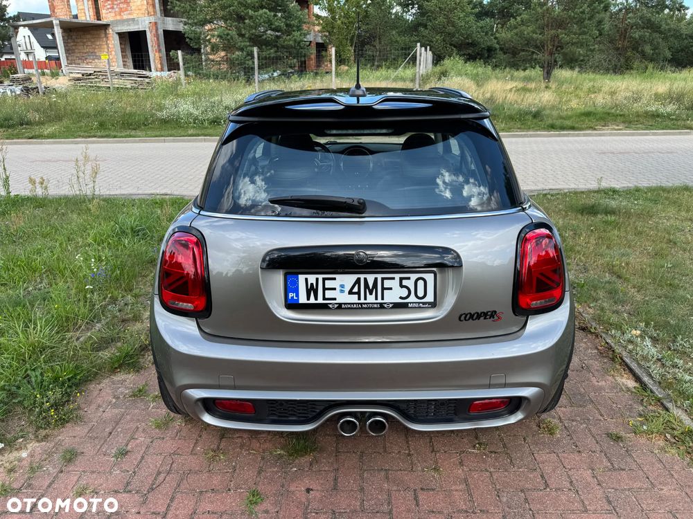 MINI Cooper S - 5