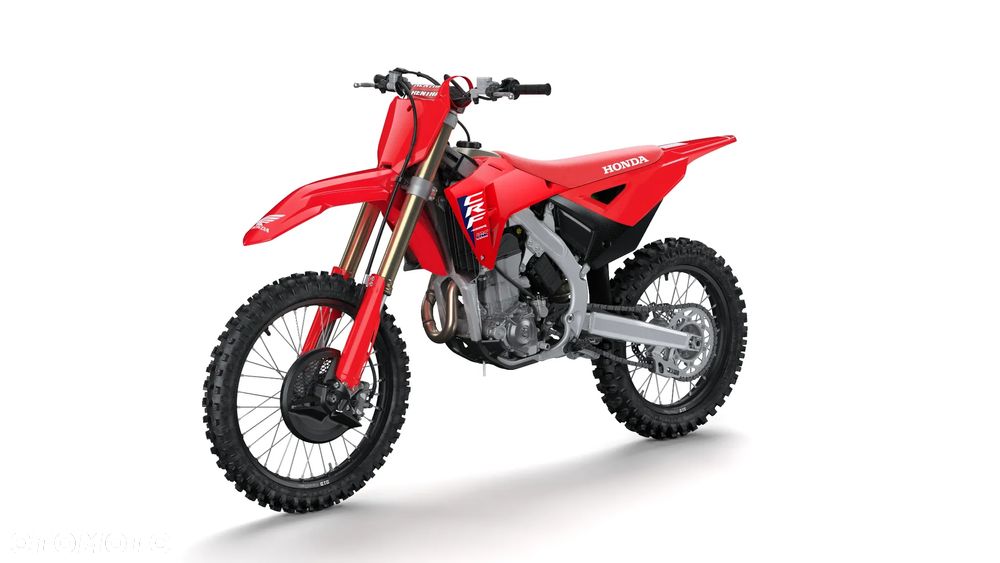 Honda CRF - 2