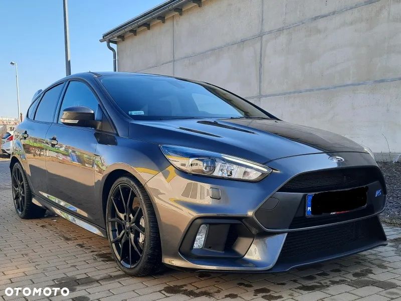 Ford Focus 2.3 EcoBoost RS - 16