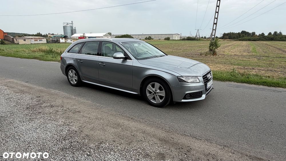 Audi A4 Avant 3.0 TDI DPF quattro S tronic S line Sportpaket - 23