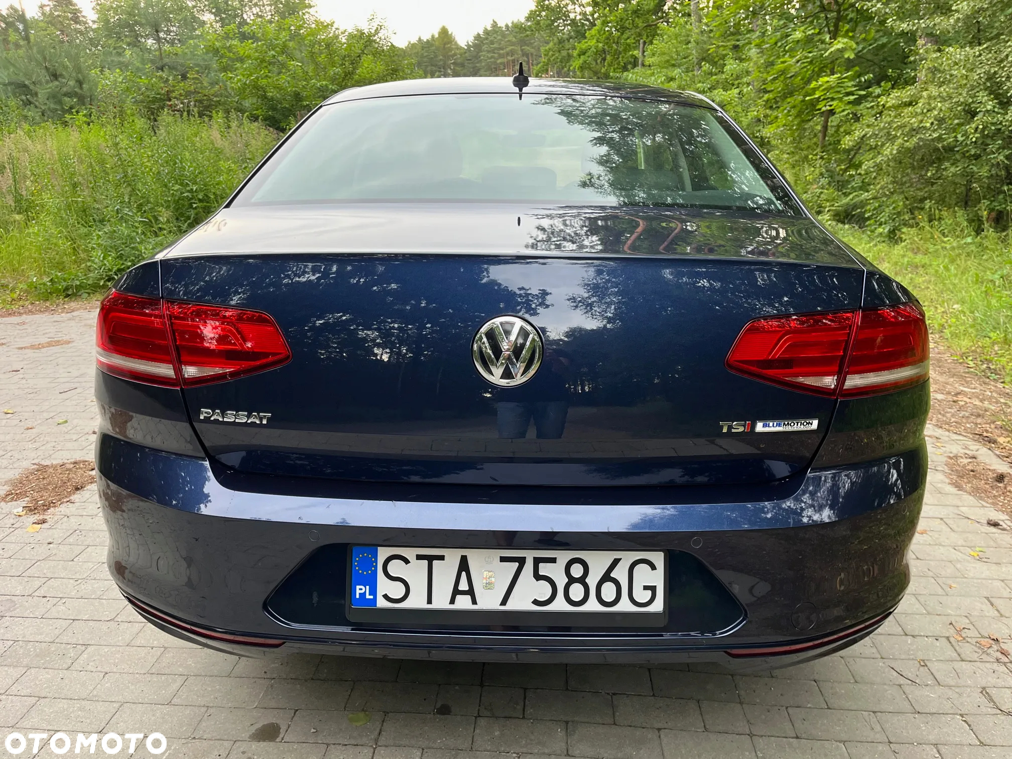 Volkswagen Passat 1.4 TSI BMT Trendline - 15