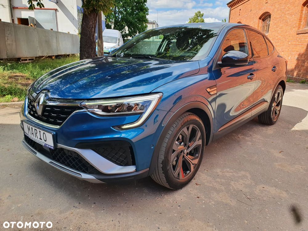Renault Arkana 1.6 E-TECH R.S Line MMT - 8