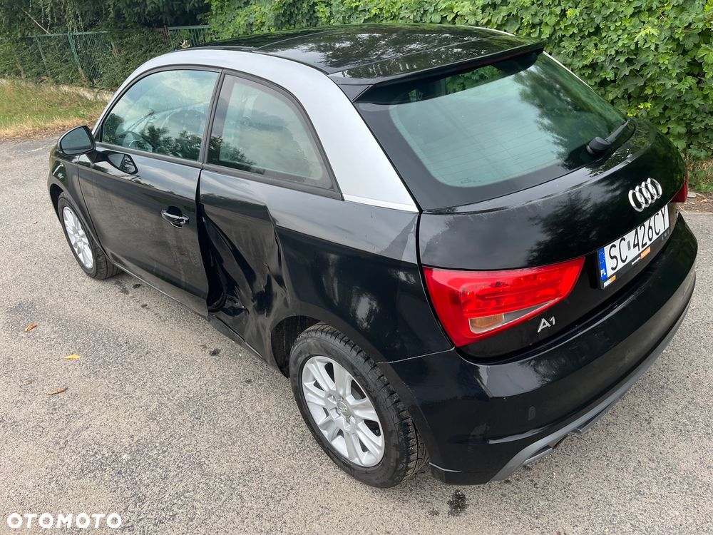 Audi A1 3-drzwiowe 1.6 TDI S tronic S line edition m S line Sportpaket - 5