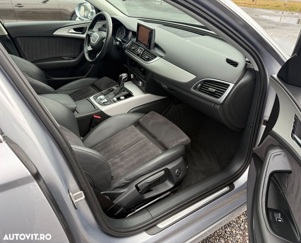 Audi A6 Avant 2.0 TDI Ultra S tronic - 23