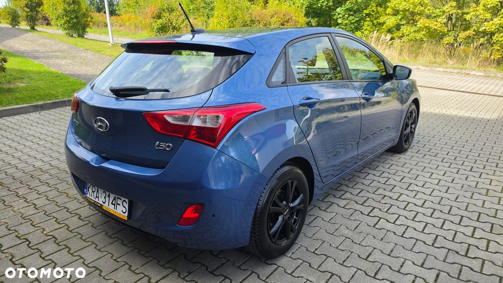 Hyundai i30 1.4 Premium - 22