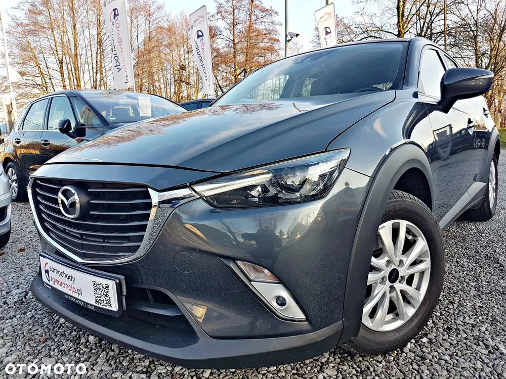 Mazda CX-3 SKYACTIV-G 150 i-ELOOP AWD Exclusive-Line - 2