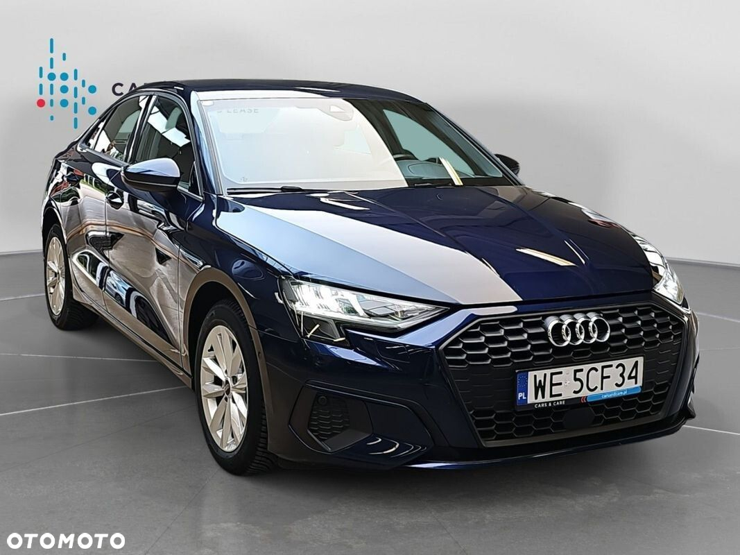 Audi A3 30 TDI S tronic - 5