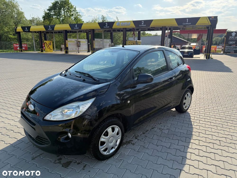 Ford KA 1.2 Ambiente - 1