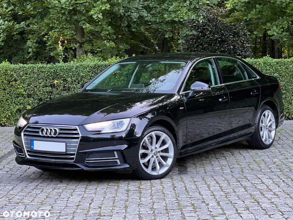 Audi A4 Limousine 1.4 TFSI Sport - 3