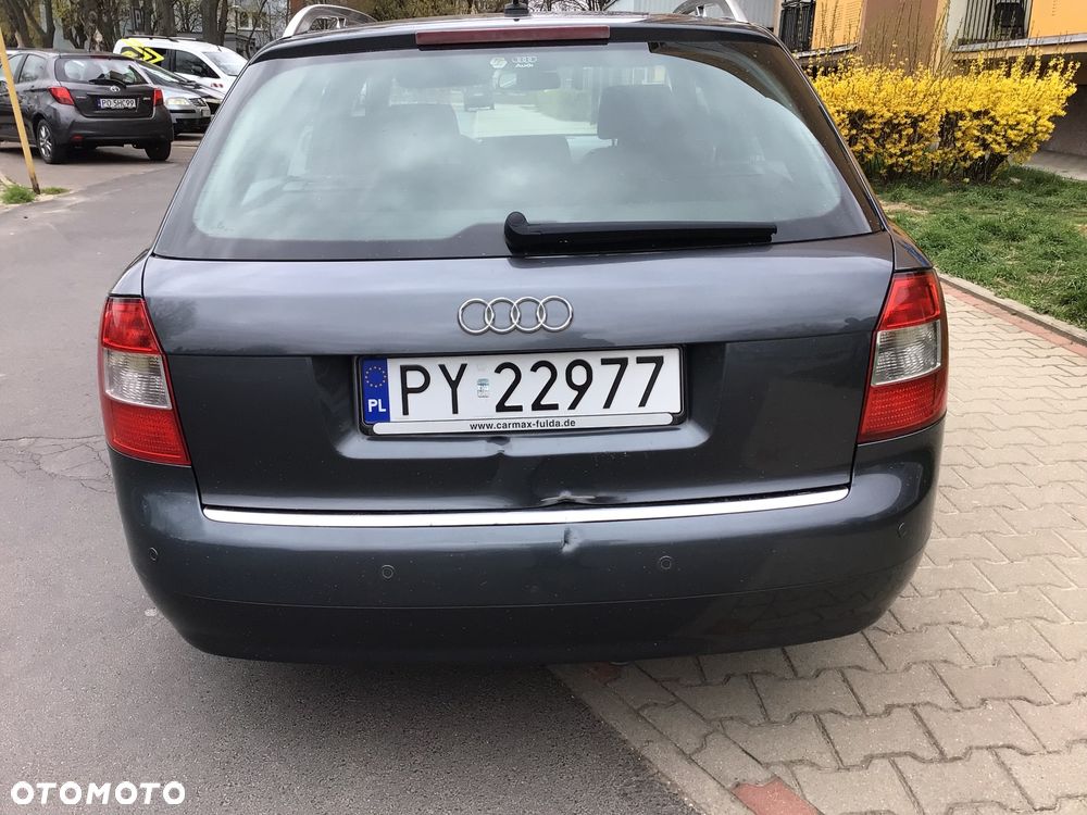 Audi A4 Avant 1.9 TDI - 6