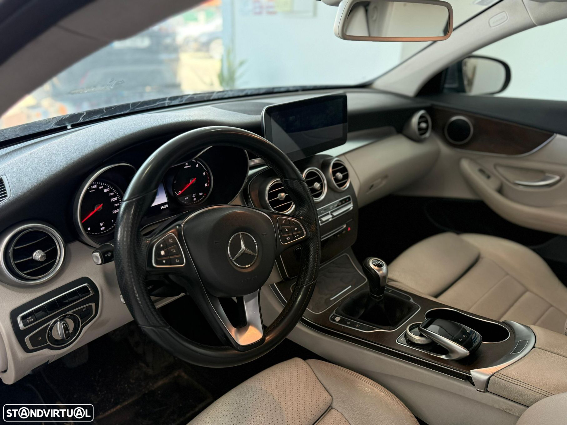 Mercedes-Benz C 220 d - 6