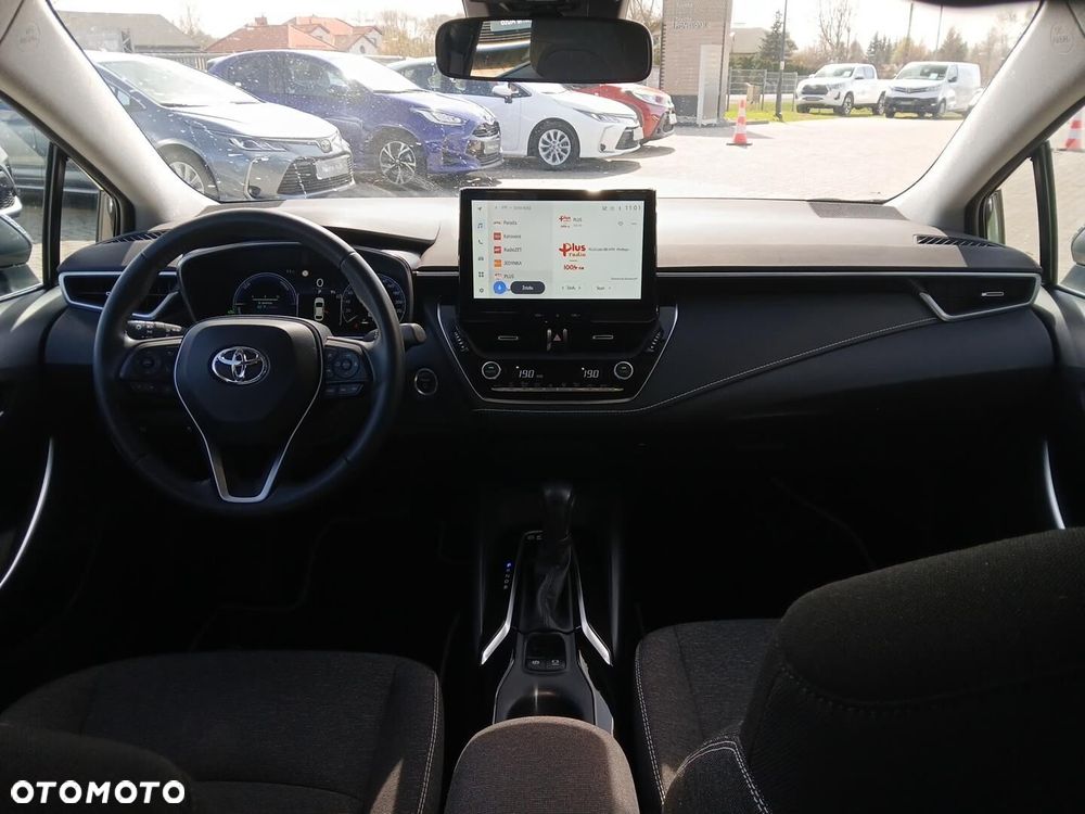 Toyota Corolla 1.8 Hybrid Comfort - 12
