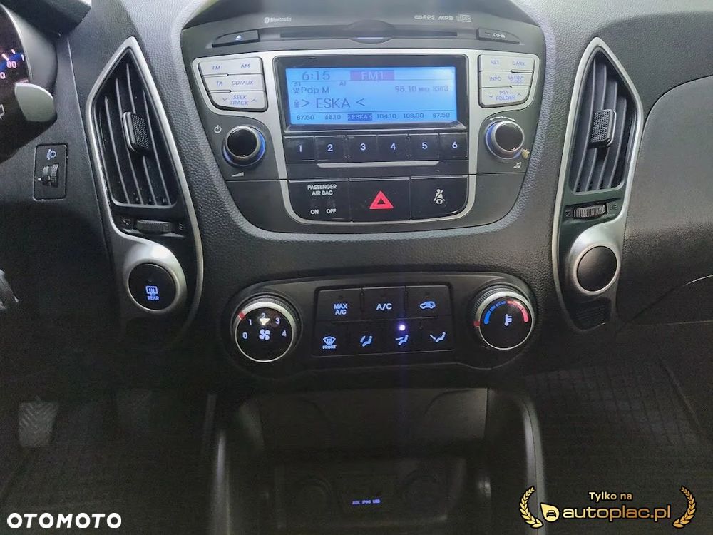 Hyundai ix35 1.6 2WD Classic - 12