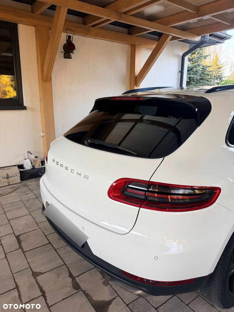Porsche Macan Standard - 14