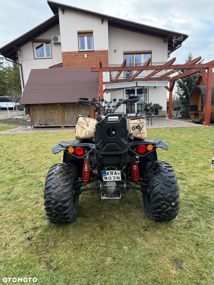 Can-Am Renegade - 5