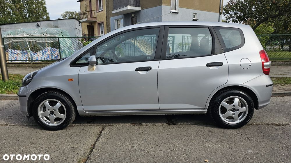 Honda Jazz 1.4 CVT Style - 4
