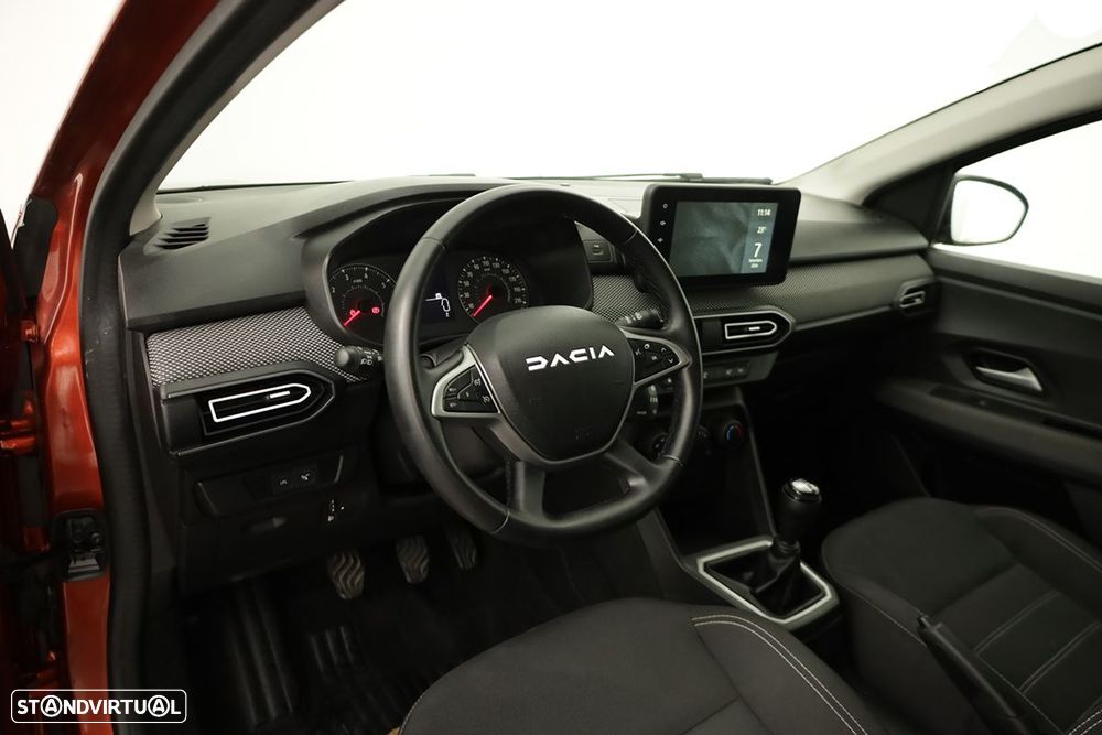 Dacia Jogger 1.0 ECO-G Expression 7L Bi-Fuel - 7