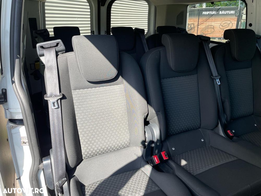 Ford Transit Custom DCIV 280 2.0 EcoBlue 130 CP L1H1 Trend - 12