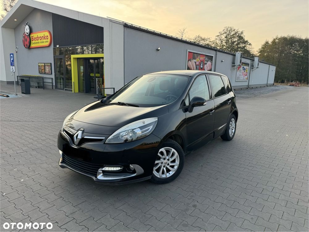 Renault Scenic ENERGY TCe 115 S&S Dynamique - 13