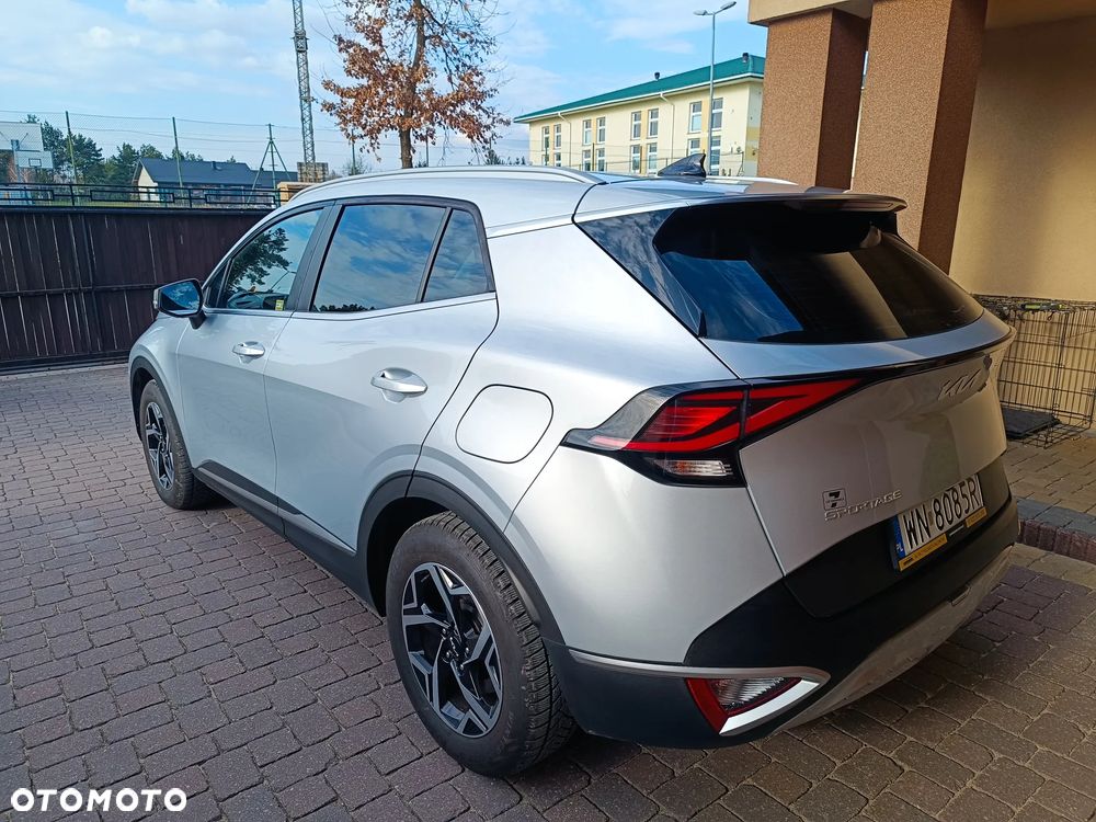 Kia Sportage 1.6 T-GDI M 2WD - 13
